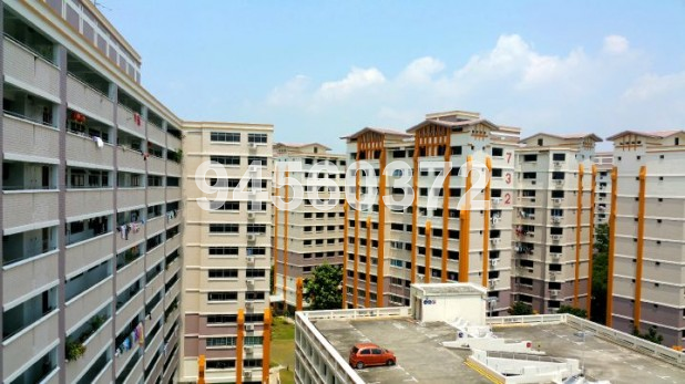 Blk 728 Woodlands Circle (Woodlands), HDB 4 Rooms #47402542
